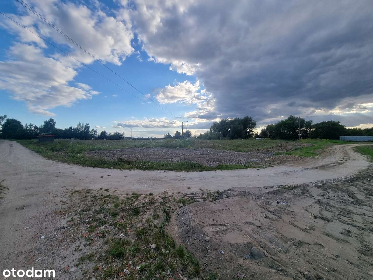 Działka inwestycyjna przy drodze krajowej nr 80 - Pełny obrazek: 4/6