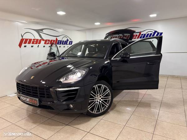 Porsche Macan S - 5