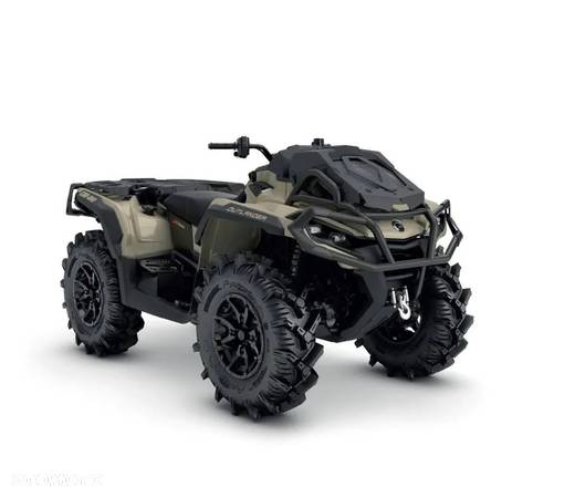 Can-Am Outlander - 1