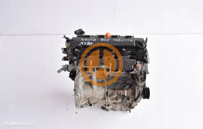 Motor R20A3 HONDA ACCORD VIII BREAK - 1