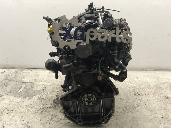 Motor RENAULT CLIO IV (BH_) 1.5 dCi 110 | 06.16 -  Usado REF. K9K646 - 2