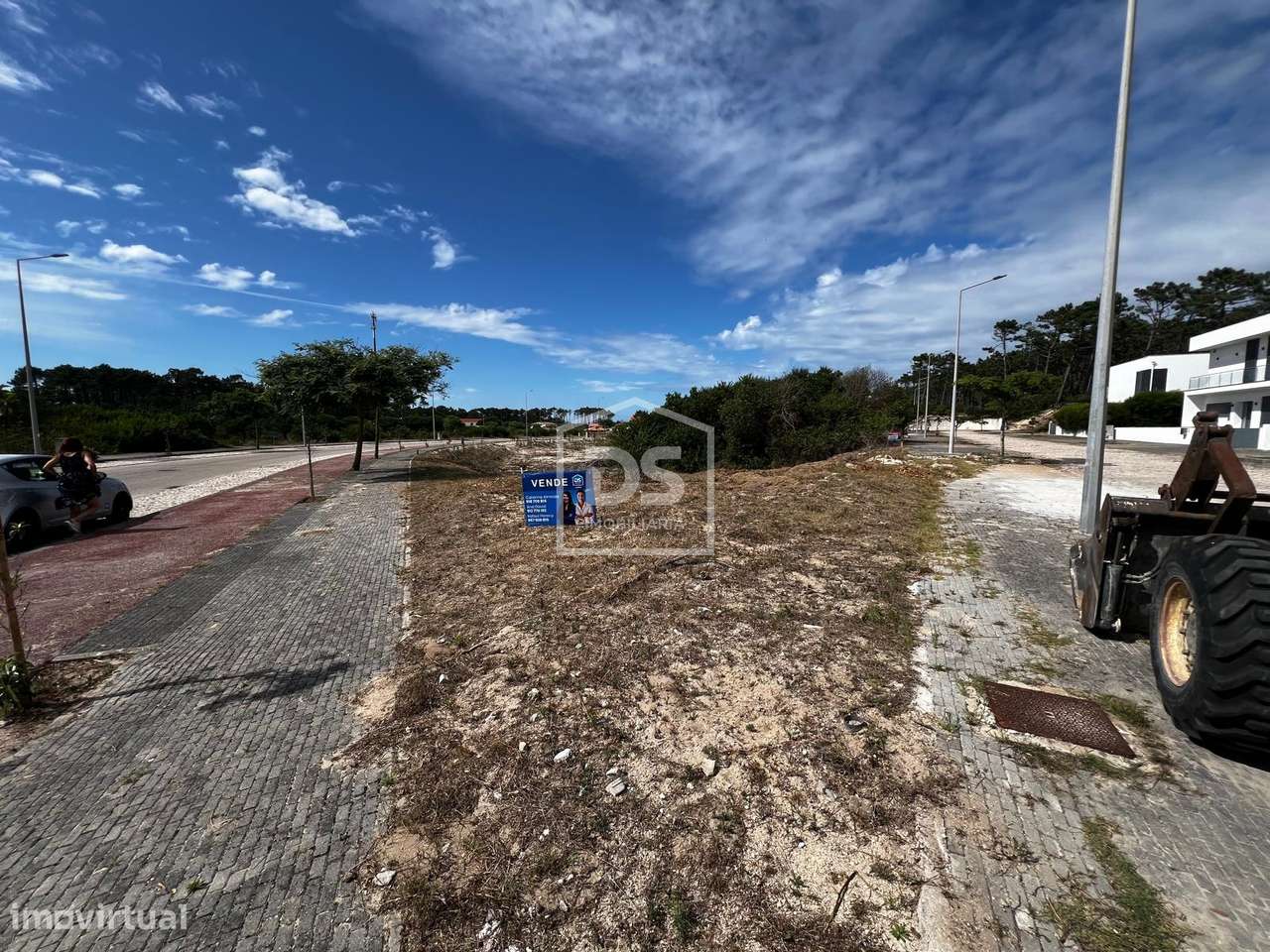 Terreno  Venda em Pataias e Martingança,Alcobaça - Grande imagem: 3/9