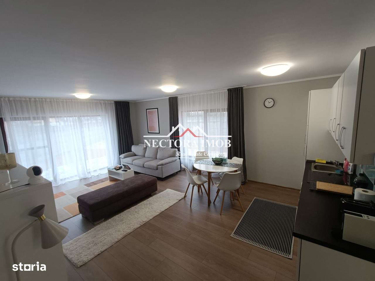 NECTORA IMOB Exclusivitate-Casa NOUA, Nelocuita, 114 mp + 400 mp teren - Imagine principală: 4/20