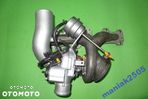 TURBO OPEL ASTRA G SPEEDSTER ZAFIRA A 2,0 T 190KM - 2