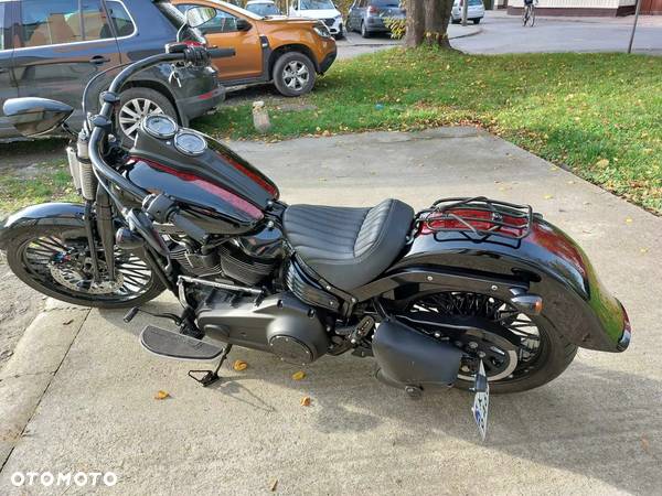 Harley-Davidson Softail Low Rider - 35