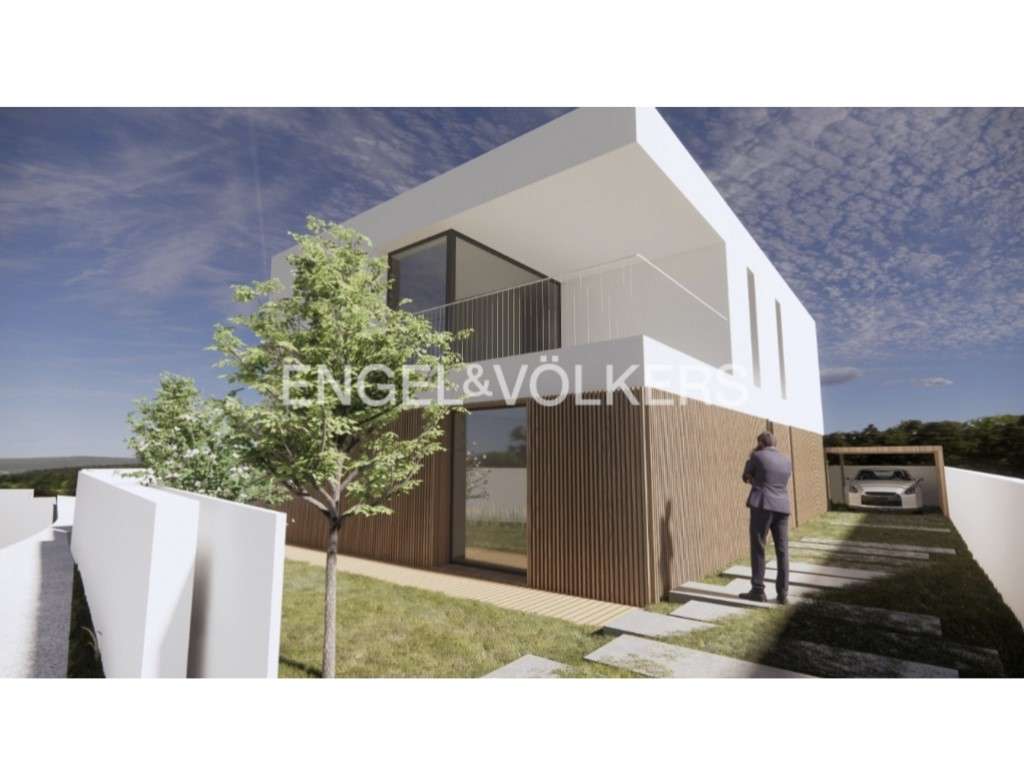 Terreno com Projeto Aprovado em Santo António dos Cavaleiros - Grande imagem: 5/8