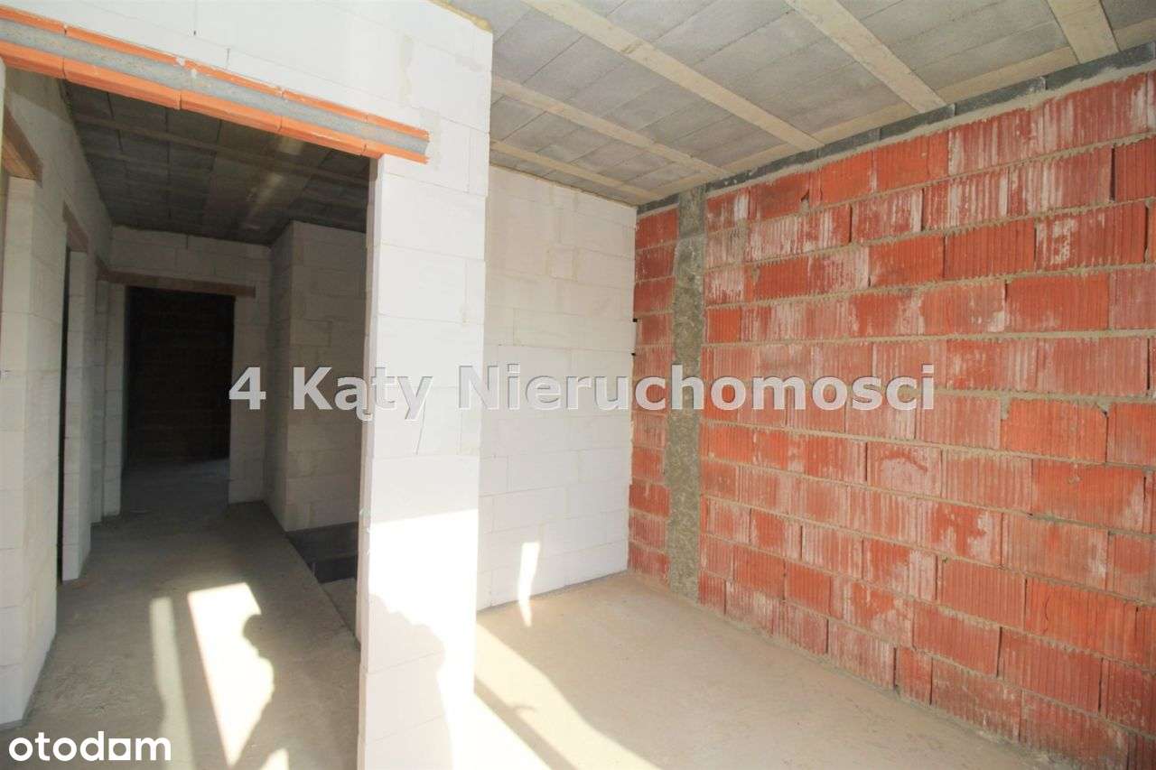 Bliźniak Wyjazdowa stan deweloperski Top adres-10