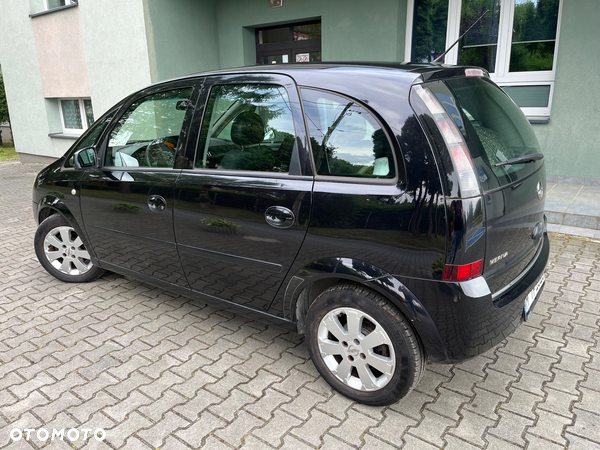 Opel Meriva 1.4 Edition - 12