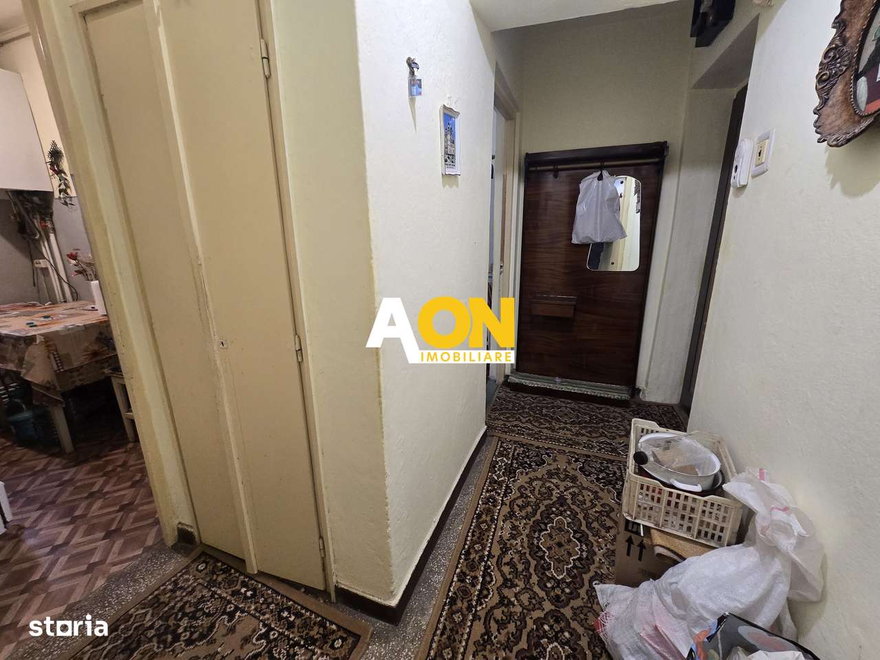 Apartament 3 Camere, Etaj 2, Bd. Transilvaniei-1