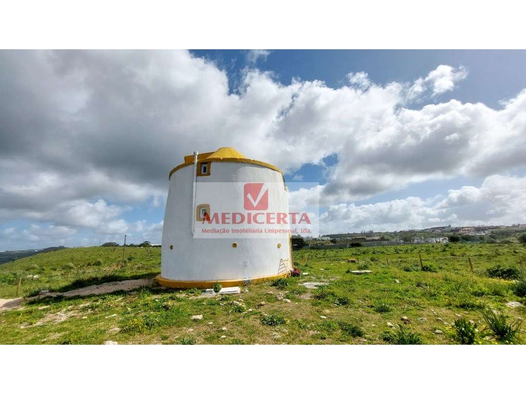 TERRENO COM MOINHO HABITACIONAL - 6000m2 - Murganhal - Terrugem - Grande imagem: 3/36