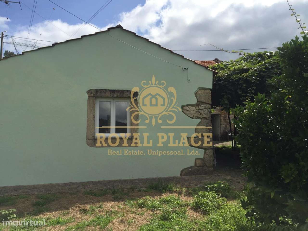 Quinta com armazém em Ossela, Oliveira de Azeméis-32