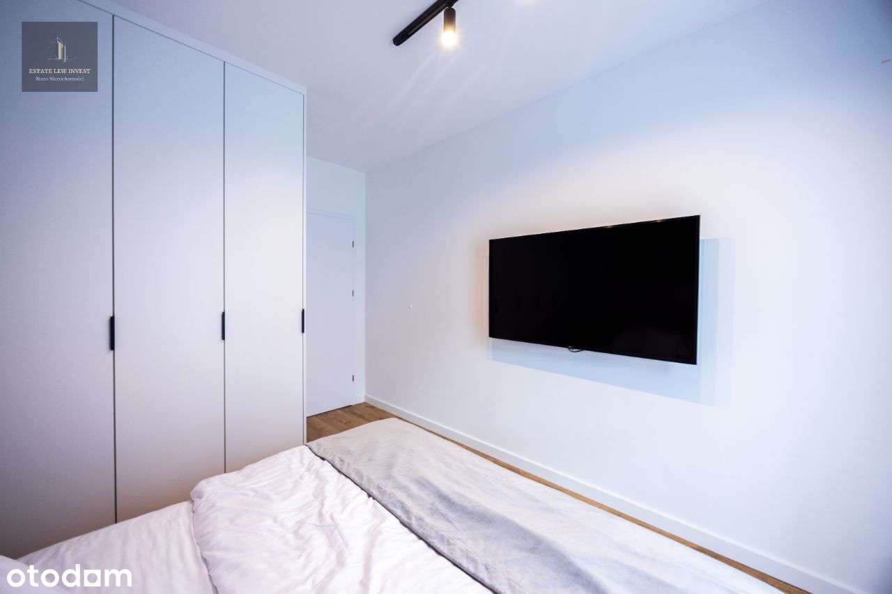 Znakomite mieszkanie z OGRÓDKIEM! 2 Pokoje!-14