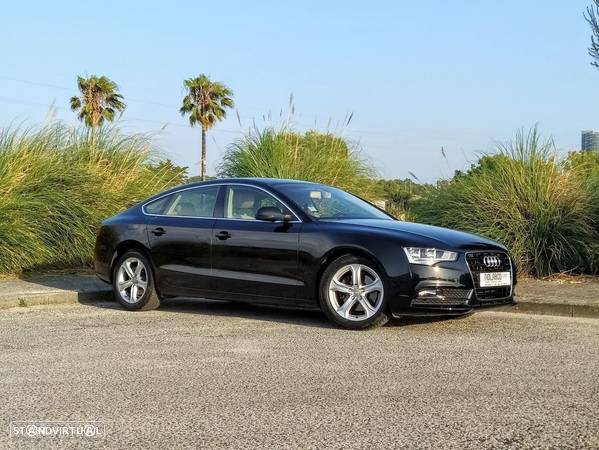 Audi A5 Sportback 2.0 TDI Multitronic Business Line Sport - 5