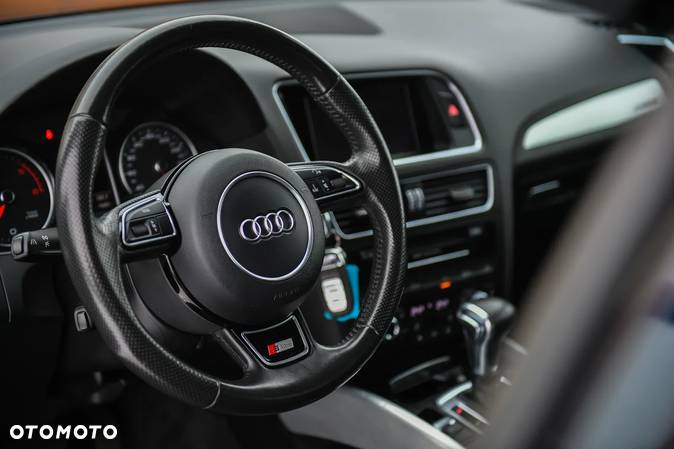 Audi Q5 2.0 TDI Quattro Design S tronic - 20