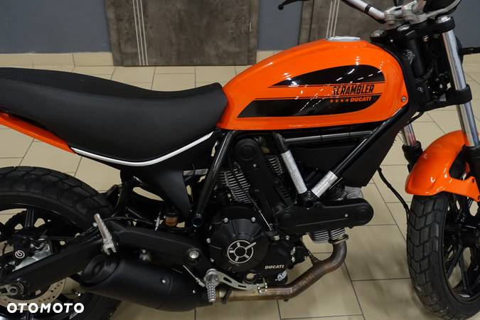 Ducati Scrambler - 13