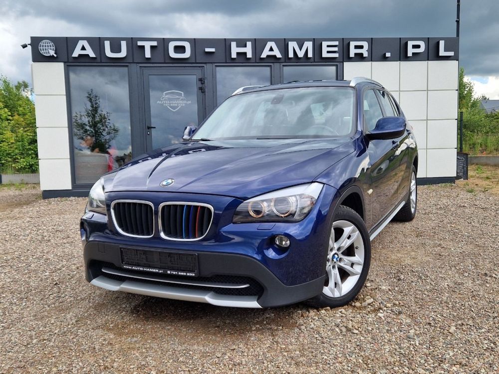 BMW X1 E84 (2009-2015) sDrive18i Sport Line 2011