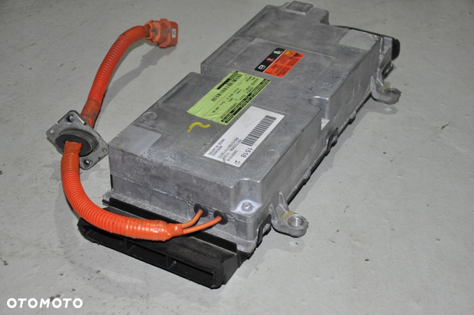 Konwerter przetwornica DC/DC Opel Ampera 24261518 - 3