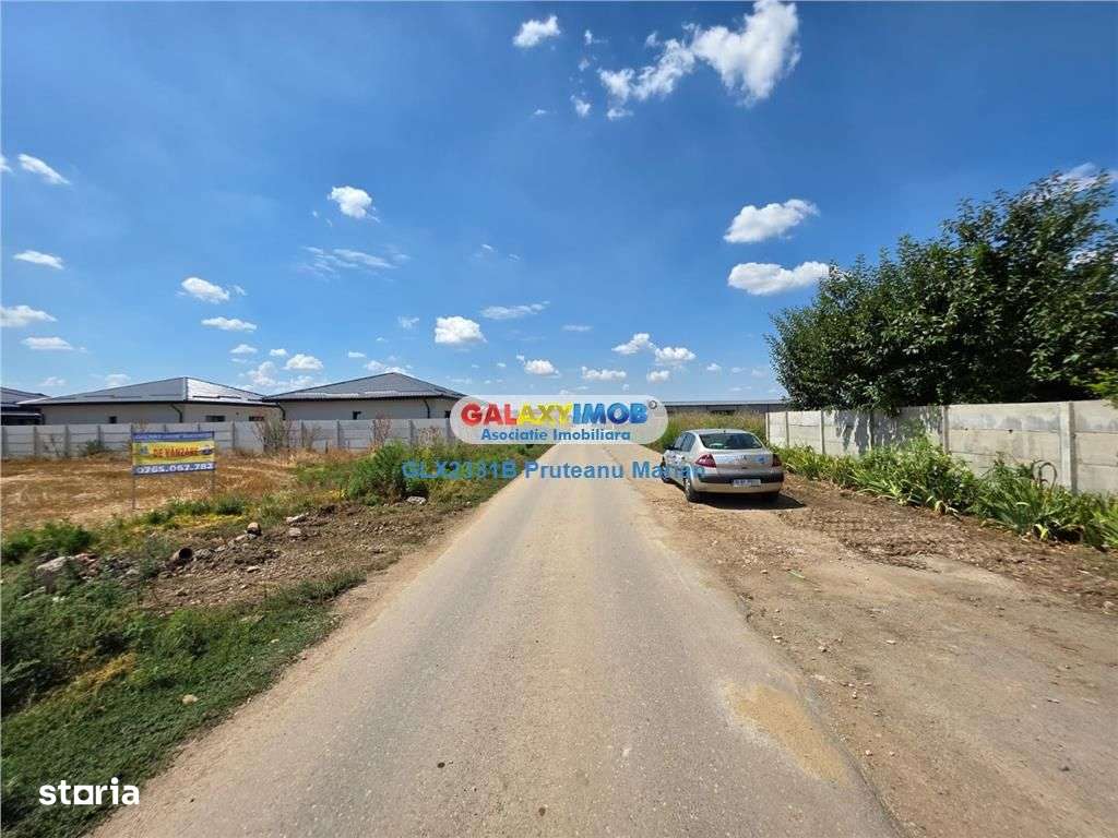 Teren 4996 mp situat in comuna Clinceni aproape de zone Rezidentiale - Imagine principală: 5/20