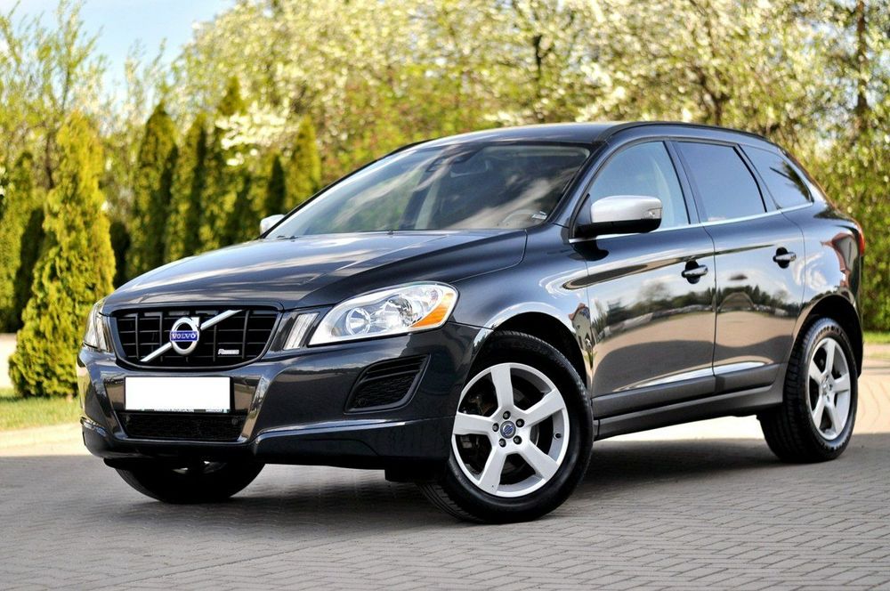 Volvo XC60 I D3 R-Design 2011