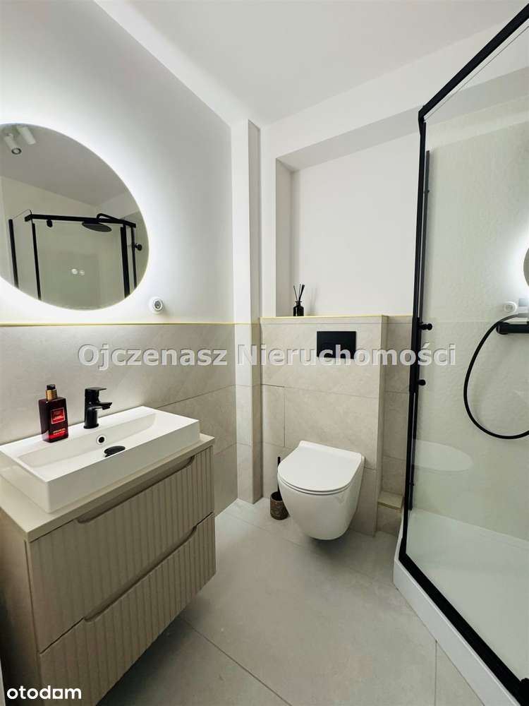 Mieszkanie na wynajem, Bydgoszcz, 2 pokoje - Pełny obrazek: 5/6