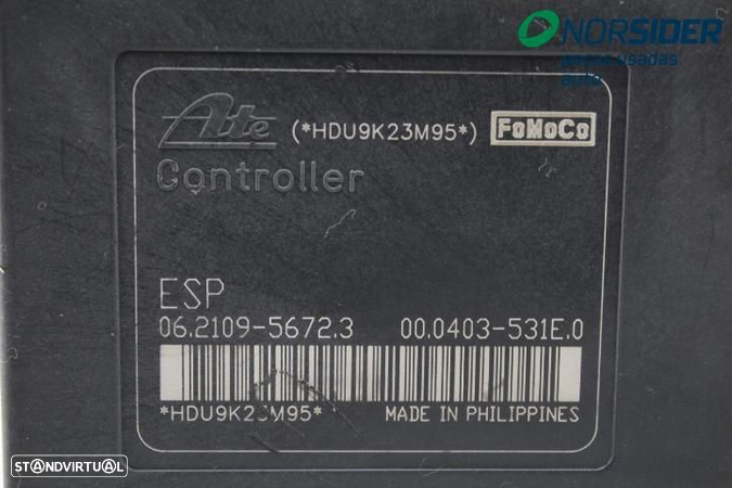 Bloco hidraulico ABS Ford Fiesta|08-12 - 9