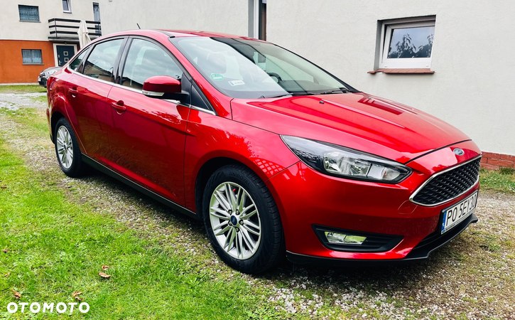 Ford Focus 1.6 SYNC Edition - 19