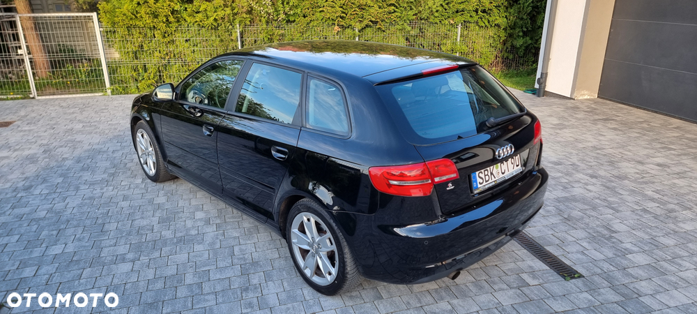 Audi A3 1.6 Attraction Tiptr - 22