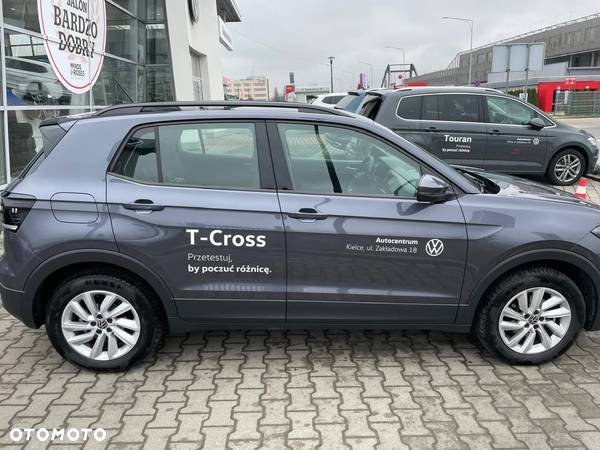 Volkswagen T-Cross 1.0 TSI Life DSG - 4