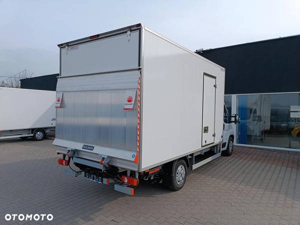 Fiat DUCATO MAXI KONTENER+WINDA STAN IDEALNY !!! - 2