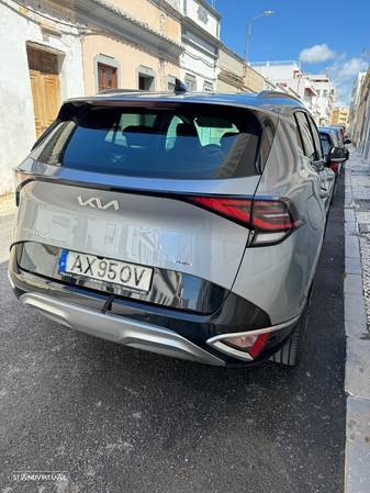 Kia Sportage 1.6 T-GDi Tech HEV - 8