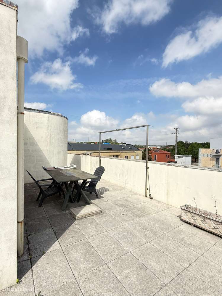 Excepcional Apartamento T4 Dúplex, Nogueira da Maia-25