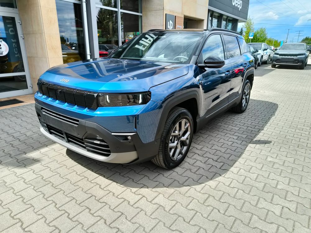 Jeep Compass III 1.2 T3 mHEV First Edition FWD DCT 2026