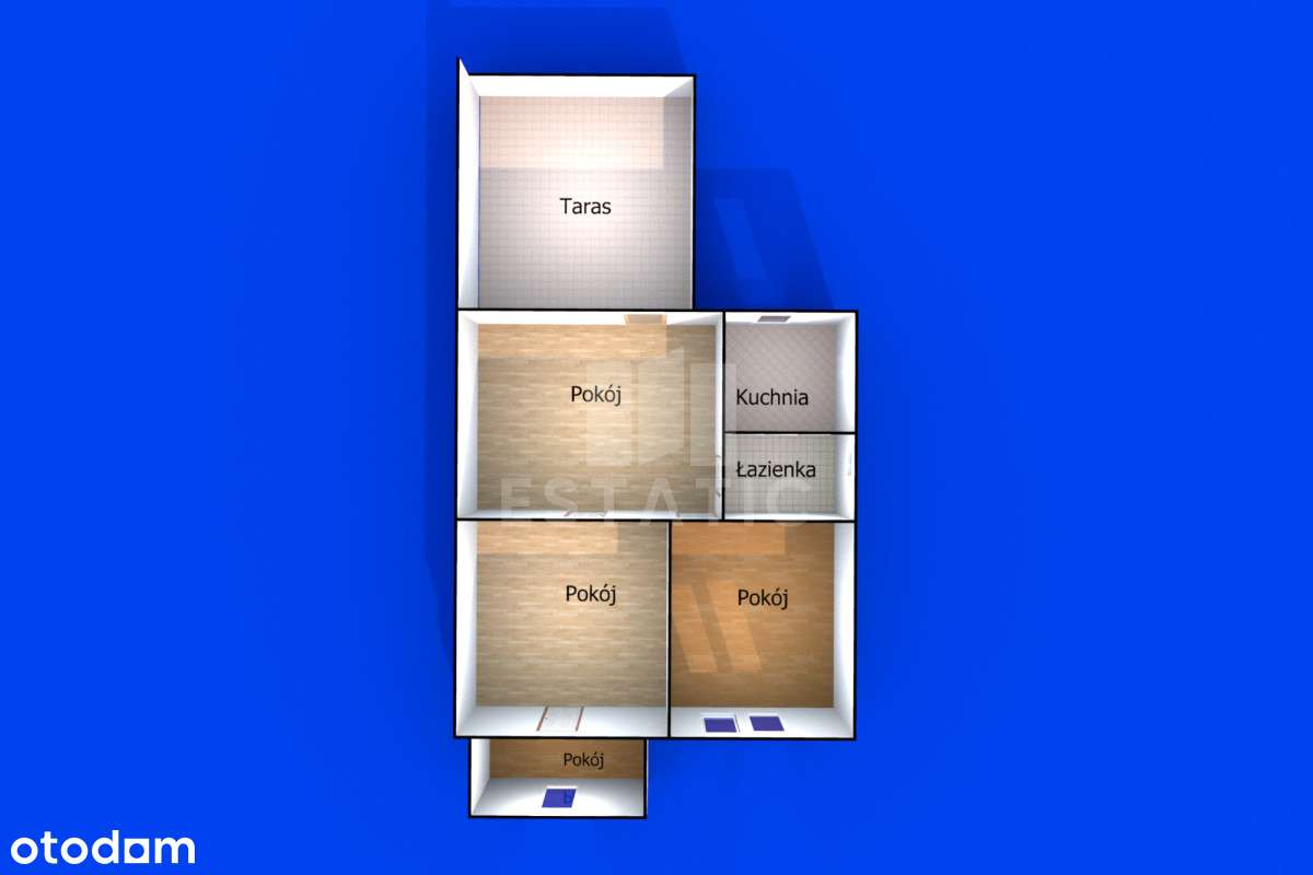 urokliwy bliźniak w Gdyni Chyloni-15