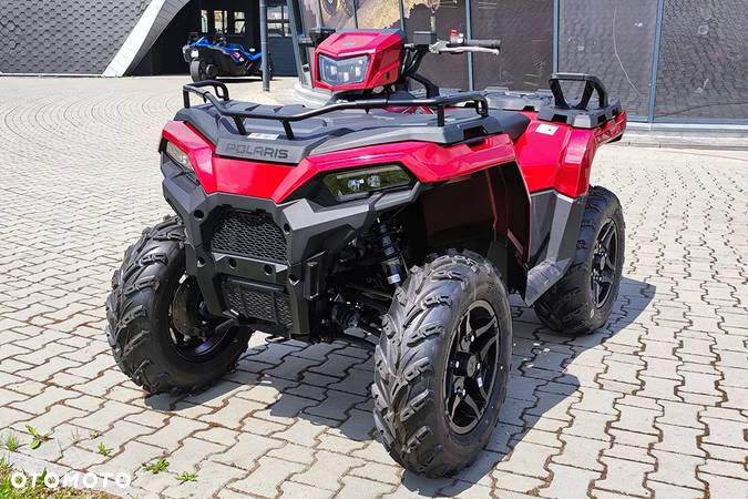 Polaris Sportsman - 6