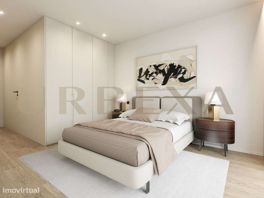 Apartamento T2 'Aura Gualtar' em Braga-9