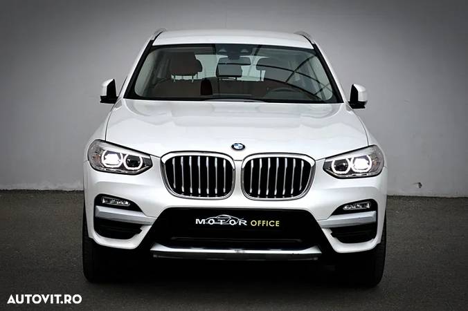 BMW X3 xDrive20d Aut. Luxury Line - 2