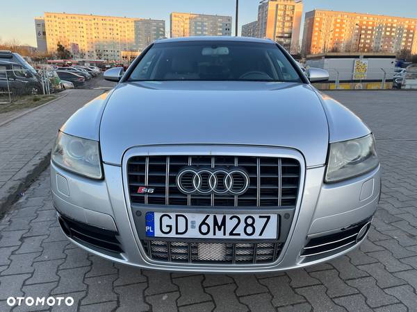 Audi A6 3.2 FSI Quattro - 6