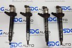 Injector 6C1Q9K546AC Ford Transit 2.4 2006 - 2012 Euro 4 - 1