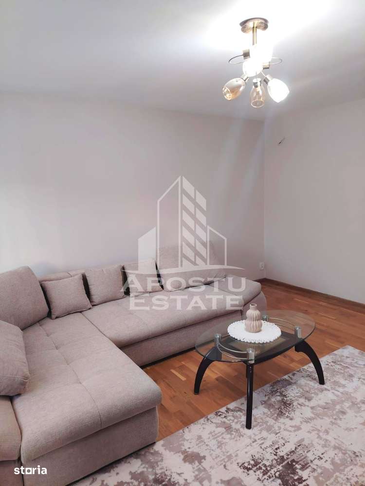 Apartament modern si spatios I 2 camere I zona Odobescu I Elisabetin - Imagine principală: 4/17