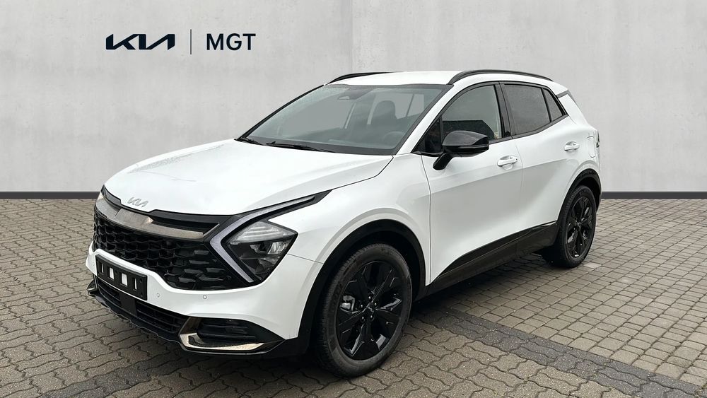 Kia Sportage V (2021-) 1.6 T-GDI Anniversary 4WD DCT 2025