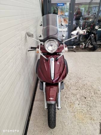 Piaggio Beverly - 15