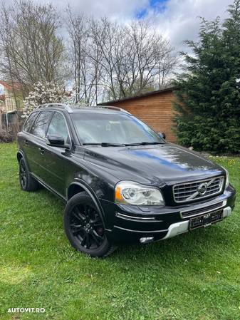 Volvo XC 90 D5 AWD Geartronic Momentum - 3