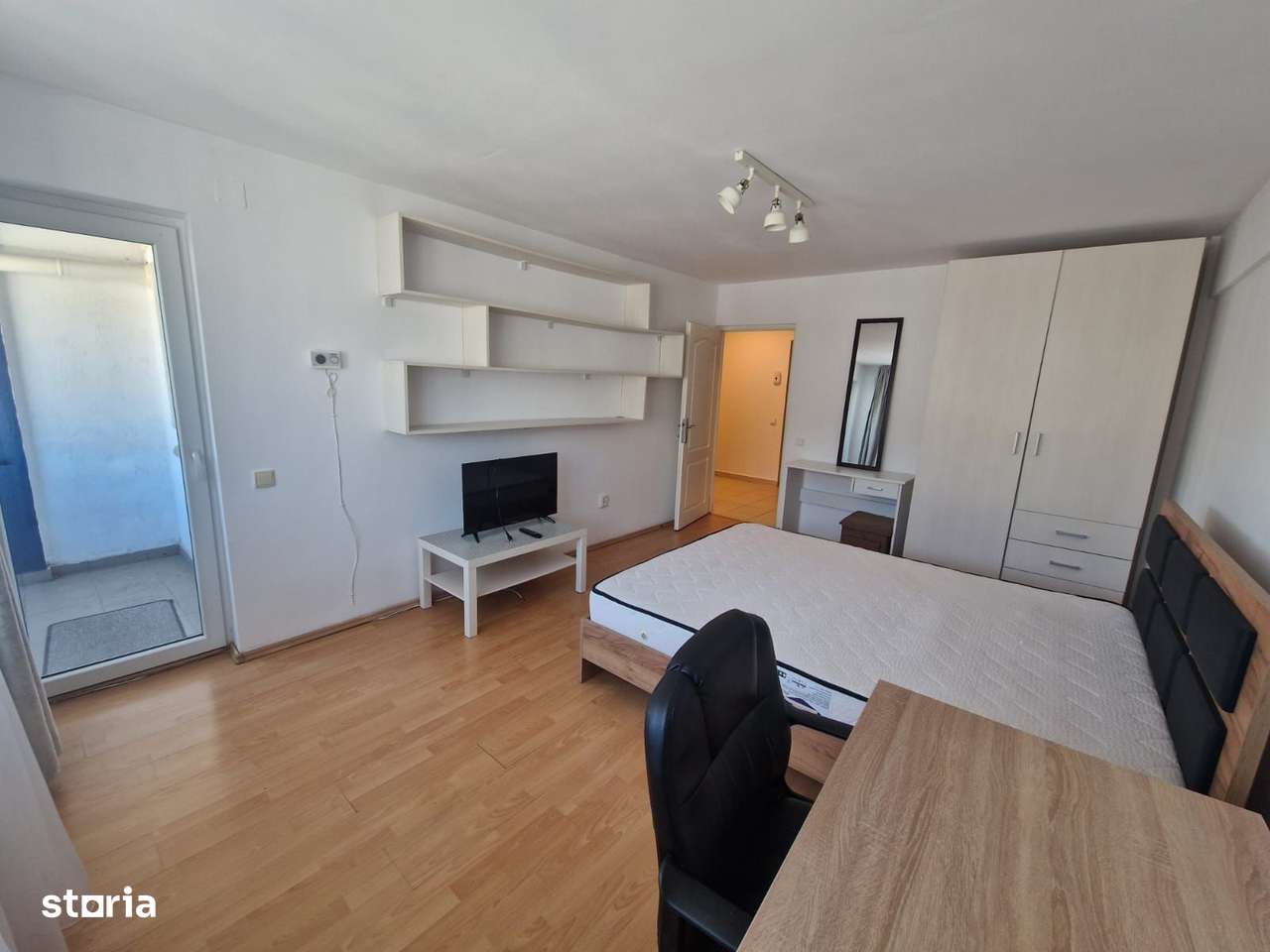 Apartament 1 camera, decomandat, 38 mp, str Calea Turzii - Imagine principală: 4/20