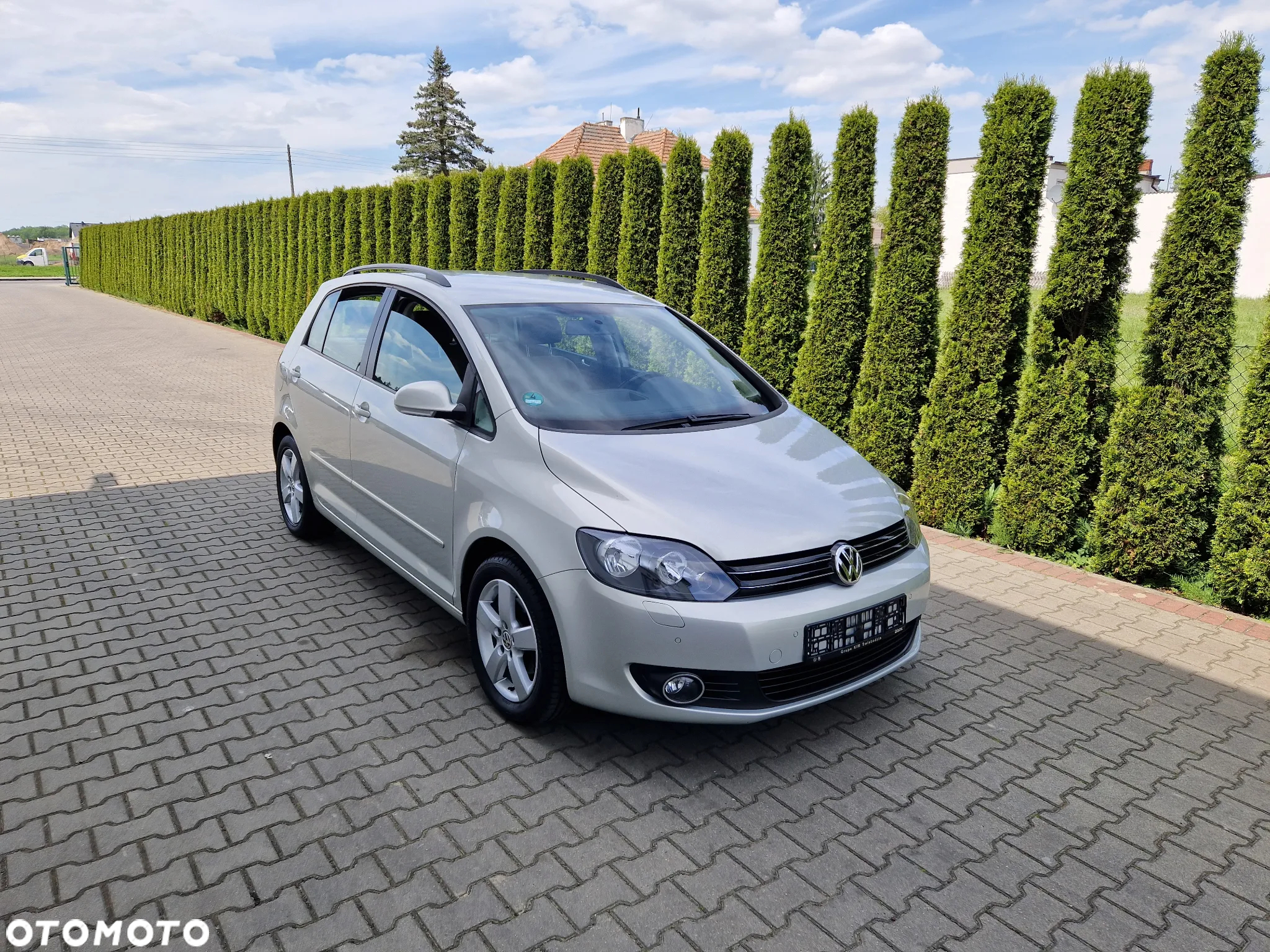 Volkswagen Golf Plus - 18