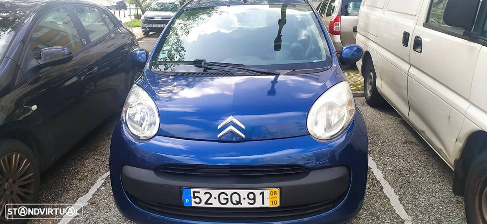 Citroën C1 1.4 HDi SX - 1