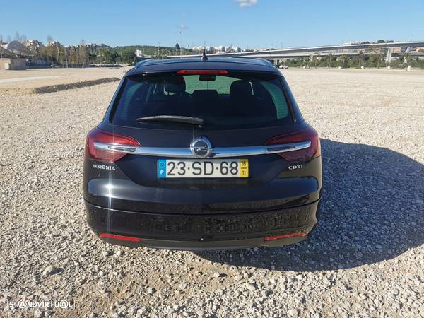 Opel Insignia Sports Tourer 1.6 CDTi Executive S/S - 4