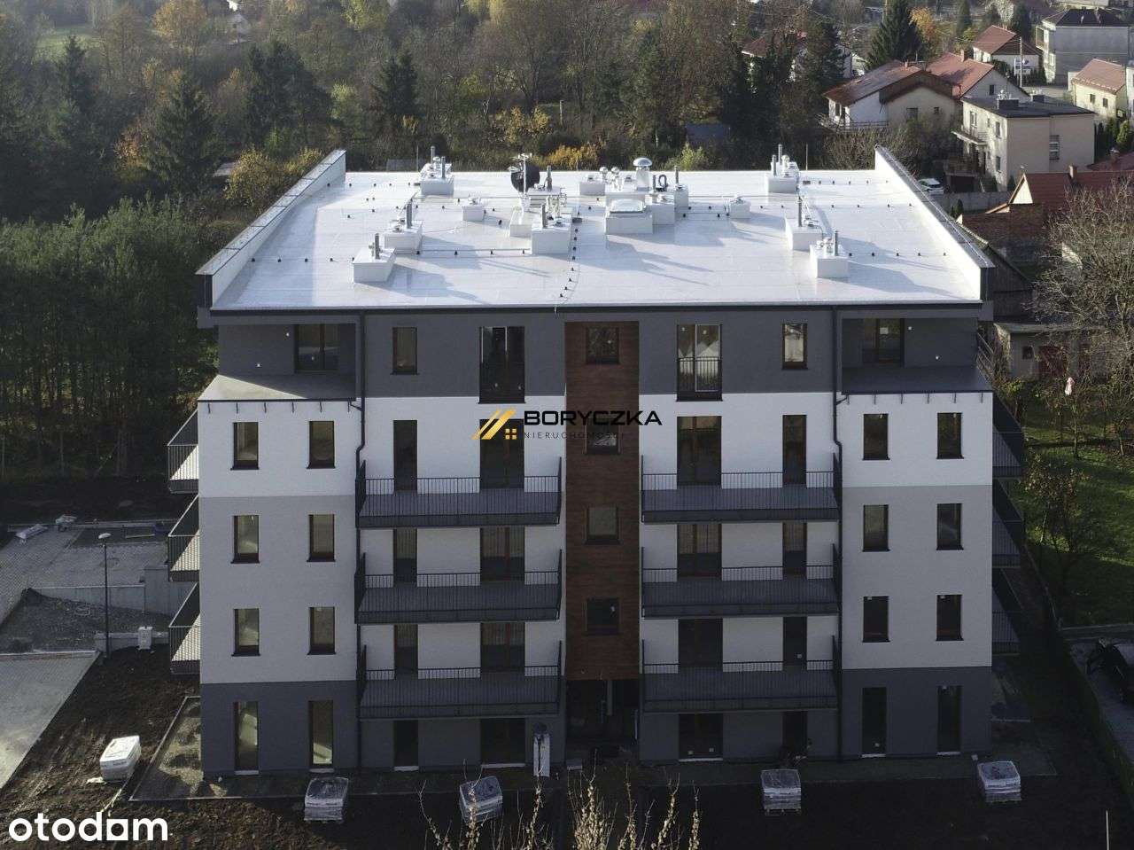 Nowe mieszkanie 55,5 m² w centrum Żabna-14