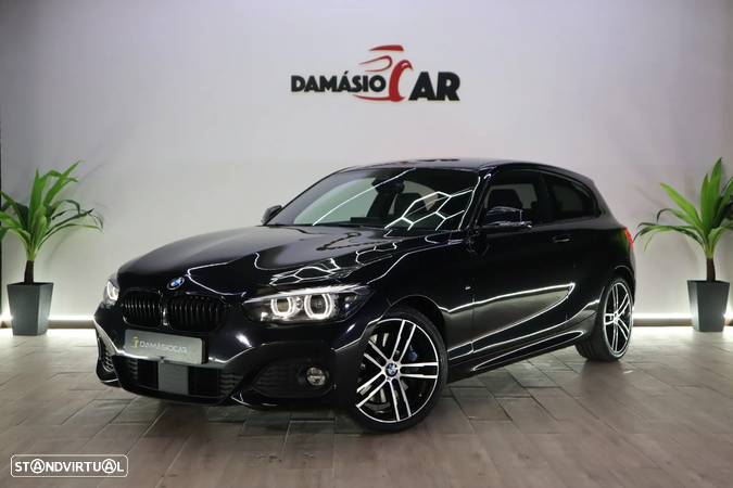 BMW 125 d Pack M - 15