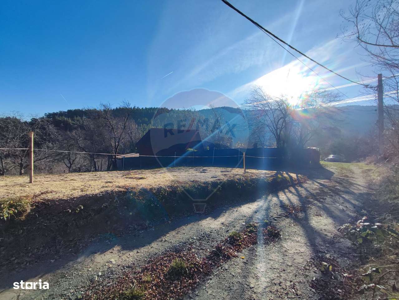Teren intravilan de vânzare – Vale (Saliste), județul Sibiu - Imagine principală: 2/6