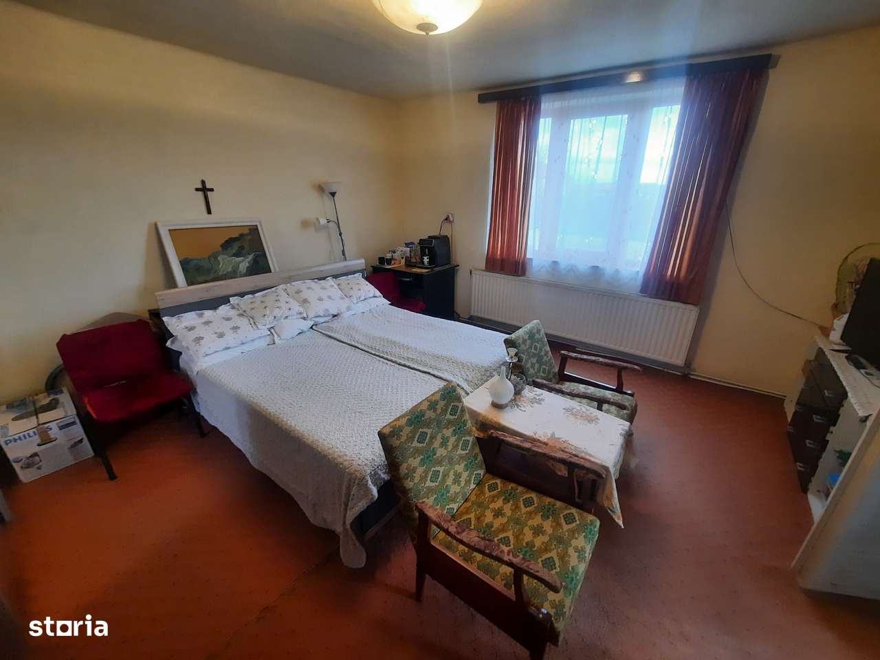 Vand casa tip parter zona centrala Odoreu -  Satu Mare-5